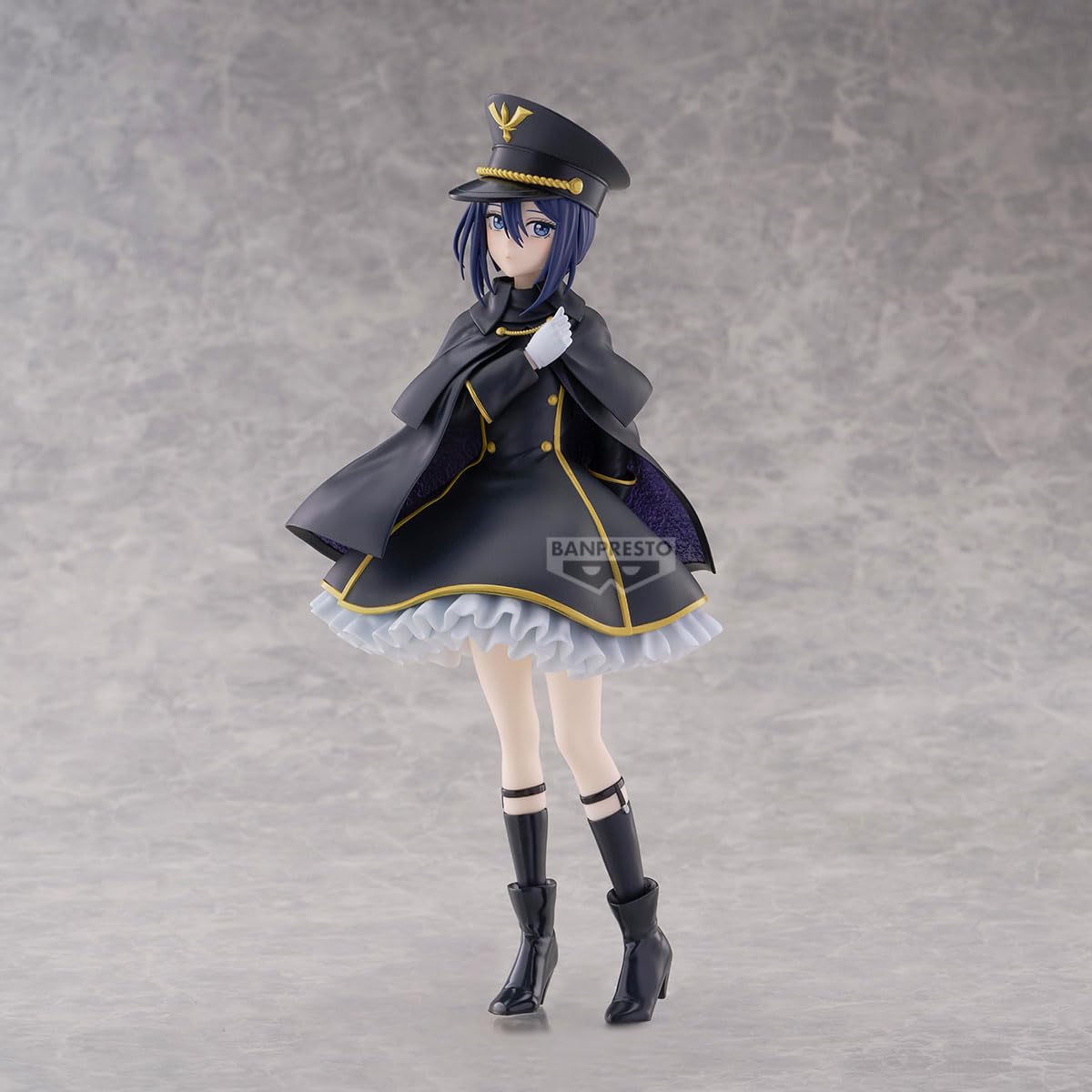 Figurine Espresso de Sasuna Inui (My Dress Up Darling) en version Black Lily de Banpresto