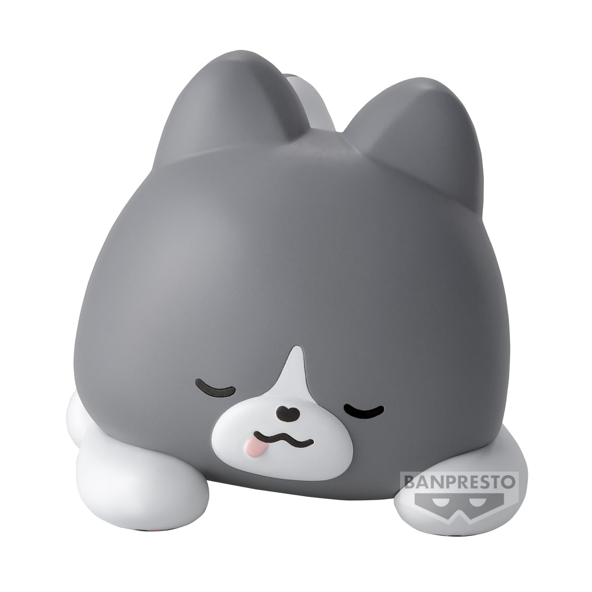 Banpresto Sora Child Of Light Little Oreo Big Soft Vinyl Mates Figure