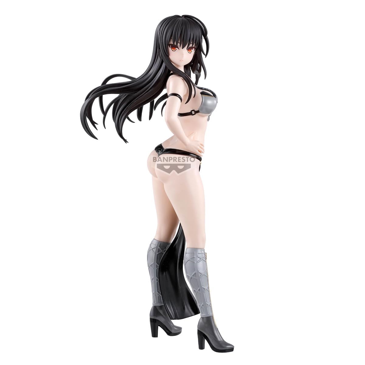 Banpresto To Loveru Darkness Yui Kotegawa Glitter Glamour Figure Collectible