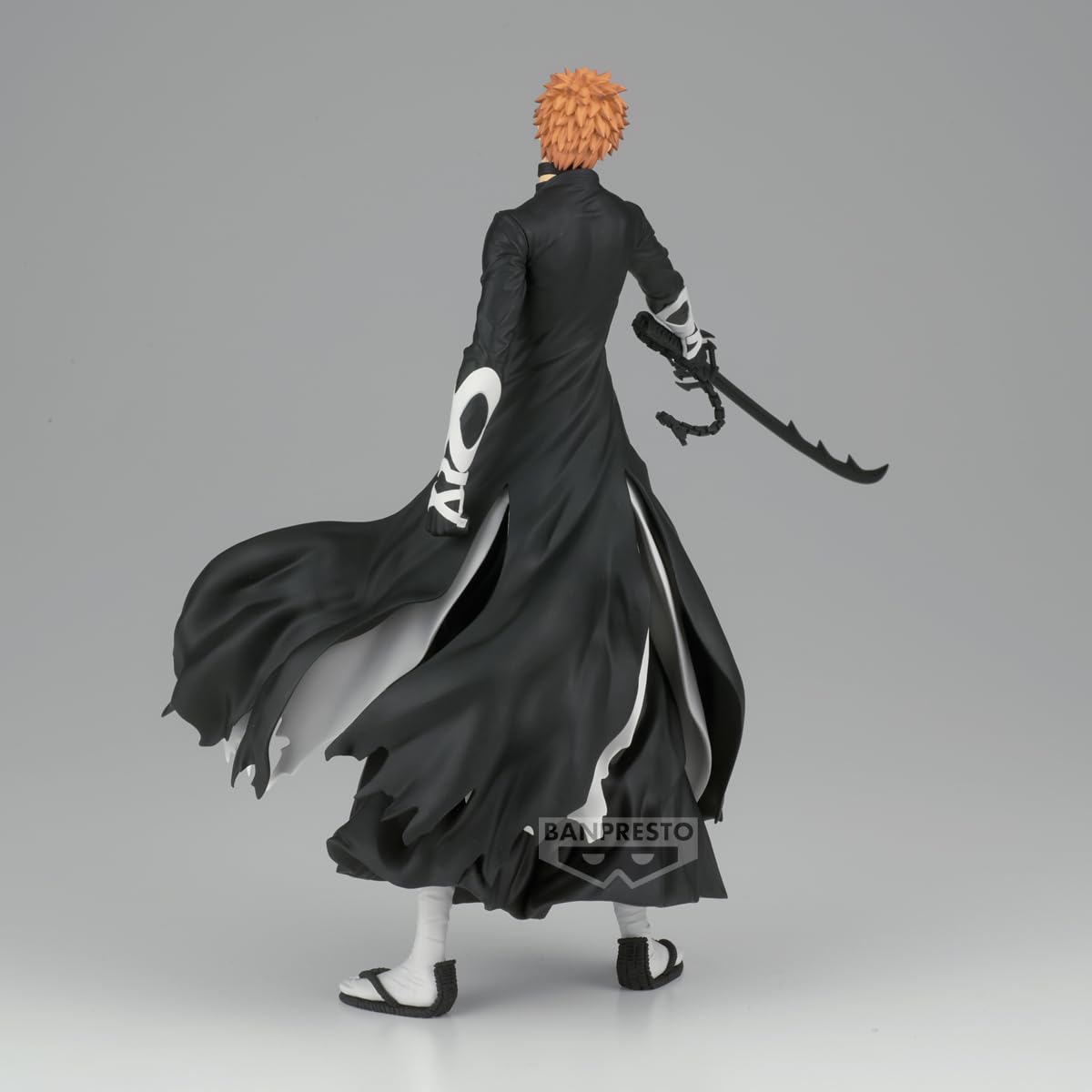 Banpresto Bleach Ichigo Kurosaki Maximatic Collectible Figure