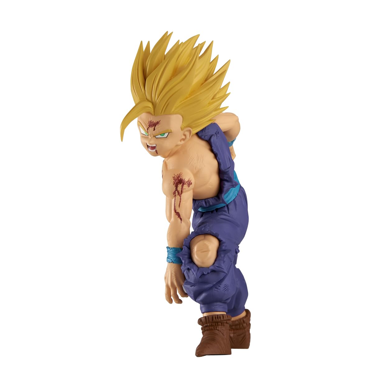 Banpresto Dragon Ball Z Super Saiyan Gohan Vs Cell Matchmaker Figure