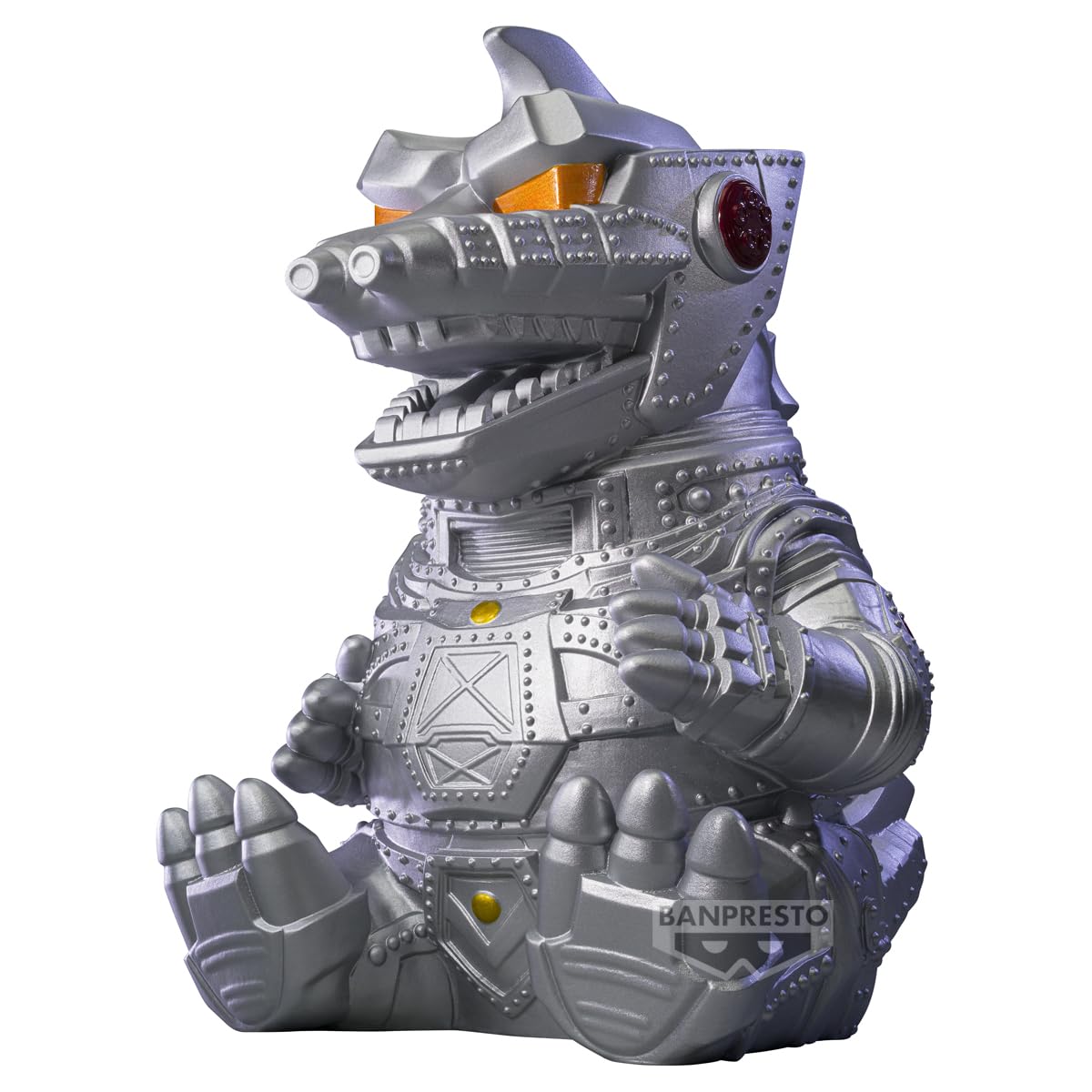 Banpresto Godzilla Mechagodzilla 1974 Ver A Shrine Monster Figure