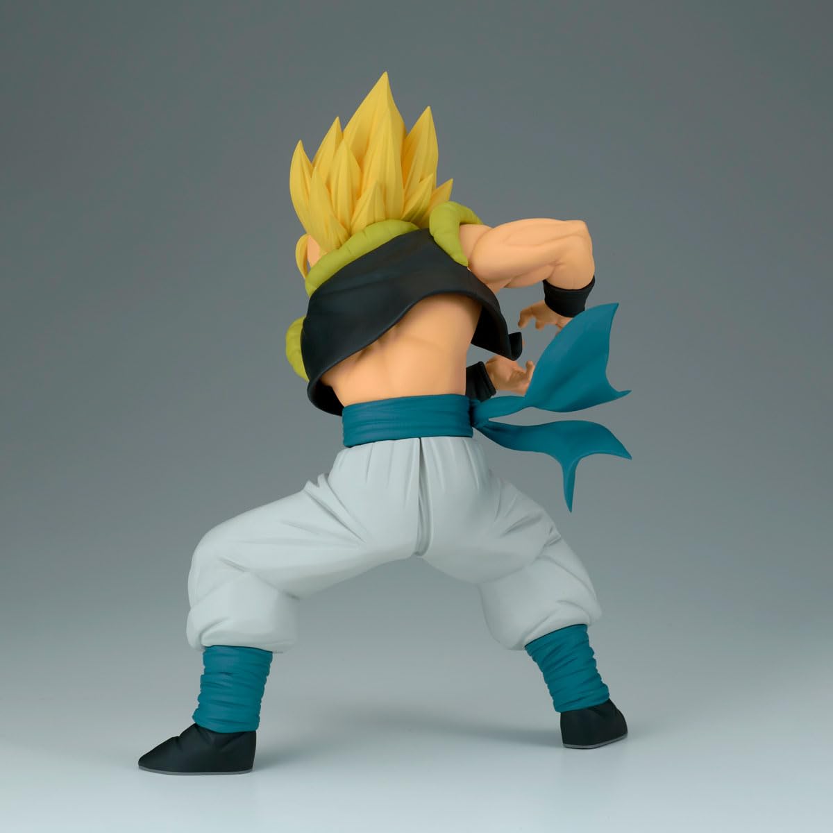 Banpresto Gogeta Dragon Ball Super Grandist Action Figur 20cm Mehrfarbig