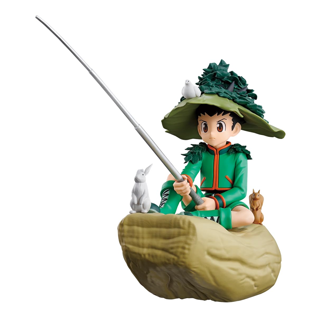 Banpresto Hunter X Hunter Gon Memorable Saga Collectible Figure