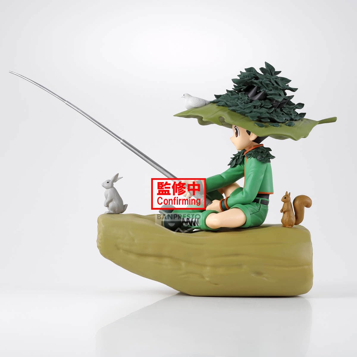 Banpresto Hunter X Hunter Gon Memorable Saga Collectible Figure