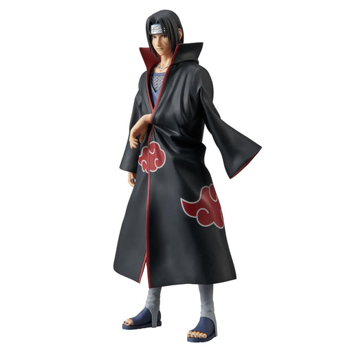 Banpresto Itachi Uchiha Naruto Shippuden 28cm Collector Figure for Anime Fans