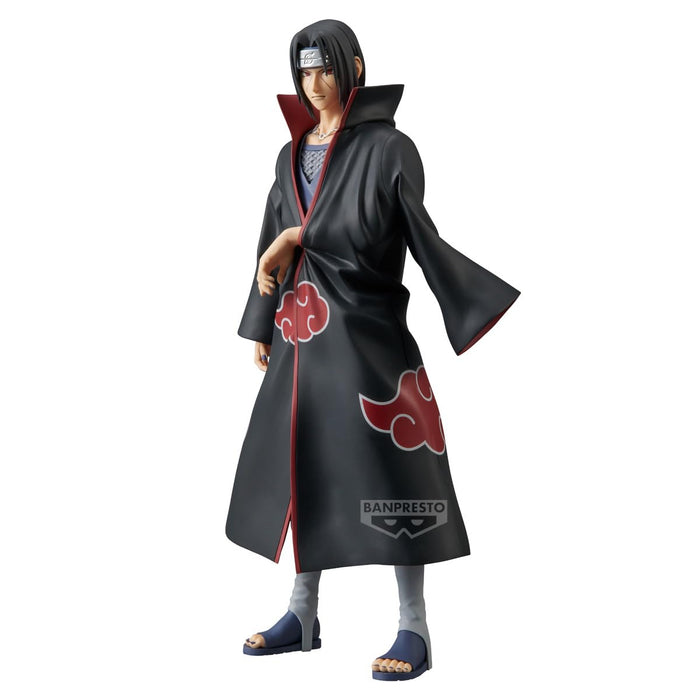 Banpresto Itachi Uchiha Naruto Shippuden 28cm Collector Figure for Anime Fans