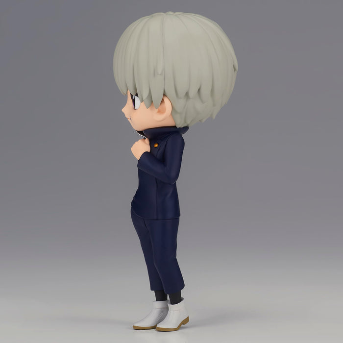 Banpresto Jujutsu Kaisen Toge Inumaki Ver A Bandai Q Posket Figure