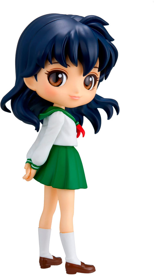 Banpresto Kagome Higurashi 14cm Anime Figure High-Quality Collectible