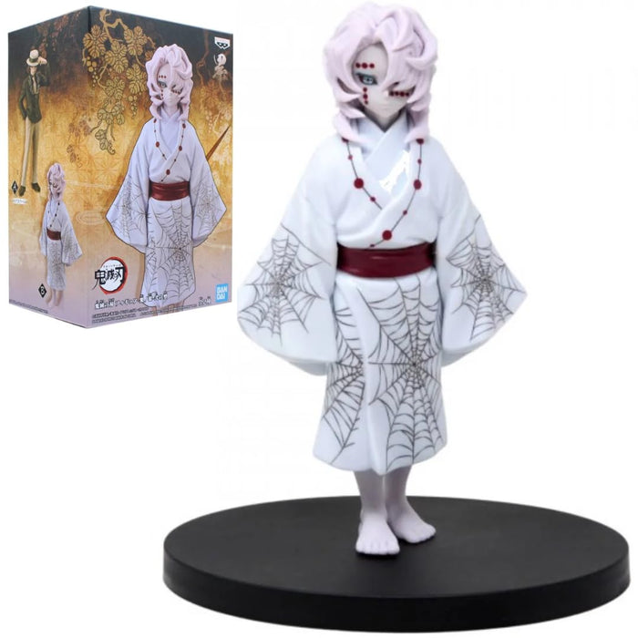 Banpresto Kimetsu No Yaiba Rui Vol 12 Bandai Spirits Oni Series Figure