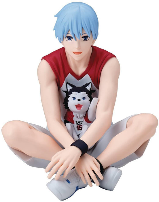 Banpresto Kuroko Tetsuya Basketball Action Figure 9cm Collectible for Fans