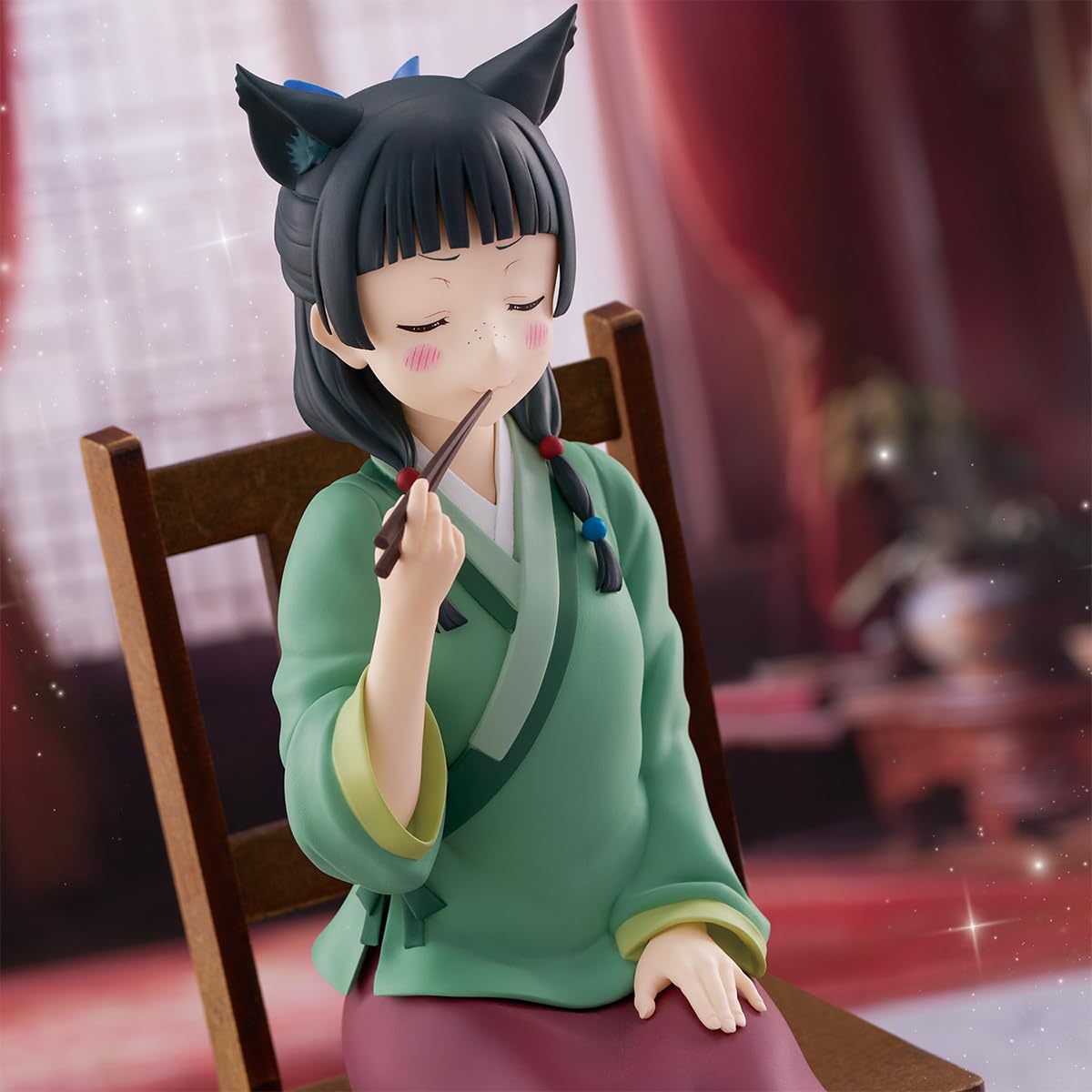 Banpresto Maomao Yakushi Nikki Action Figure 17cm Multicolor Collectible