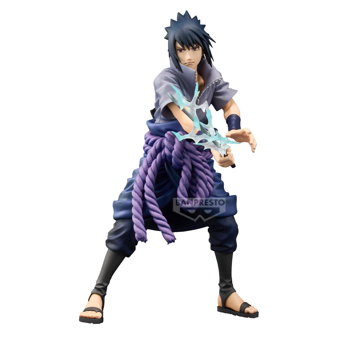 Figurine Grandista Uchiha Sasuke édition spéciale Naruto Shippuden de Banpresto