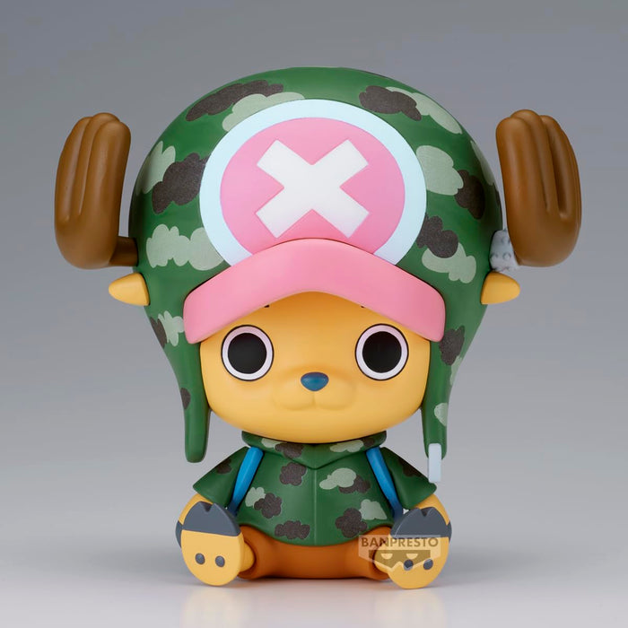 Banpresto One Piece Chopper Dressrosa Ver Soft Vinyl Mates Figure Toy