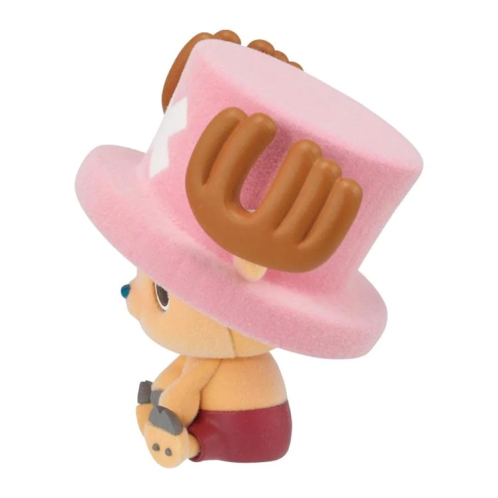 Banpresto One Piece Fluffy Puffy Chopper Version B Figure Medium Size