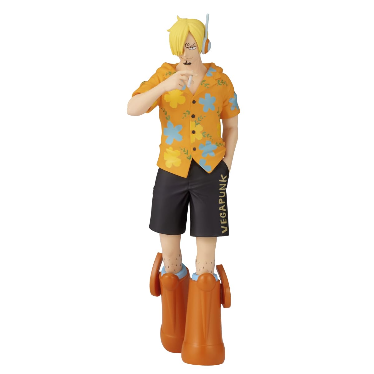 Banpresto One Piece Sanji Figurine Egghead Version Collectible