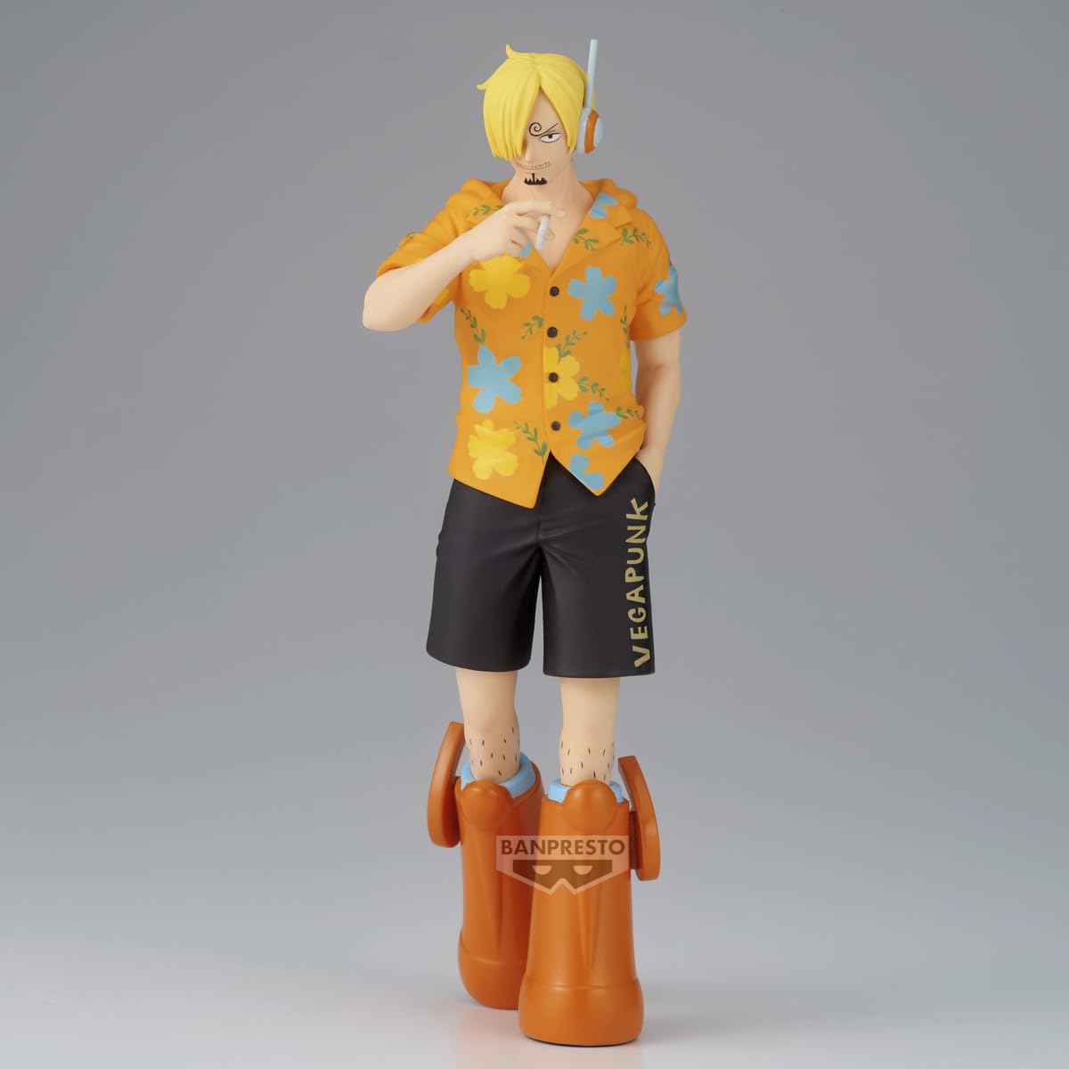 Banpresto One Piece Sanji Figurine Egghead Version Collectible