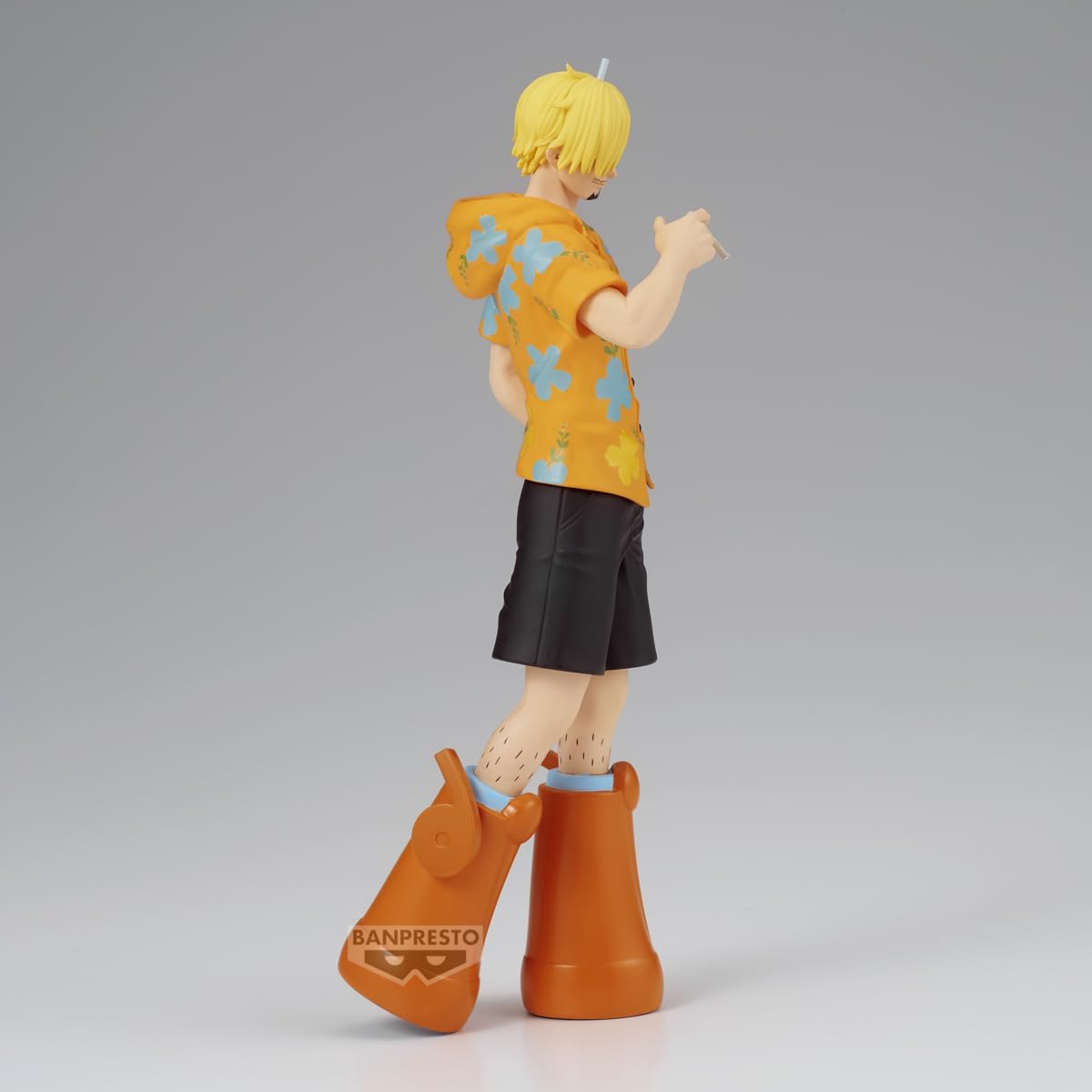Banpresto One Piece Sanji Figurine Egghead Version Collectible