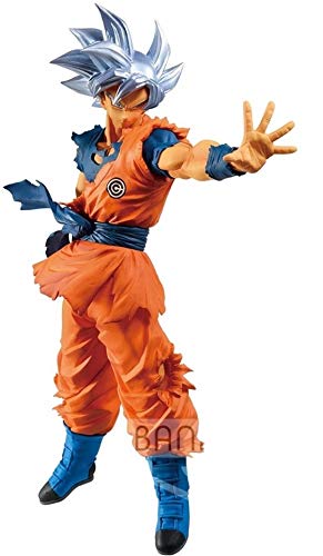 Figurine Son Goku Ultra Instinct de Banpresto - Super Dragon Ball Heroes - 10e anniversaire