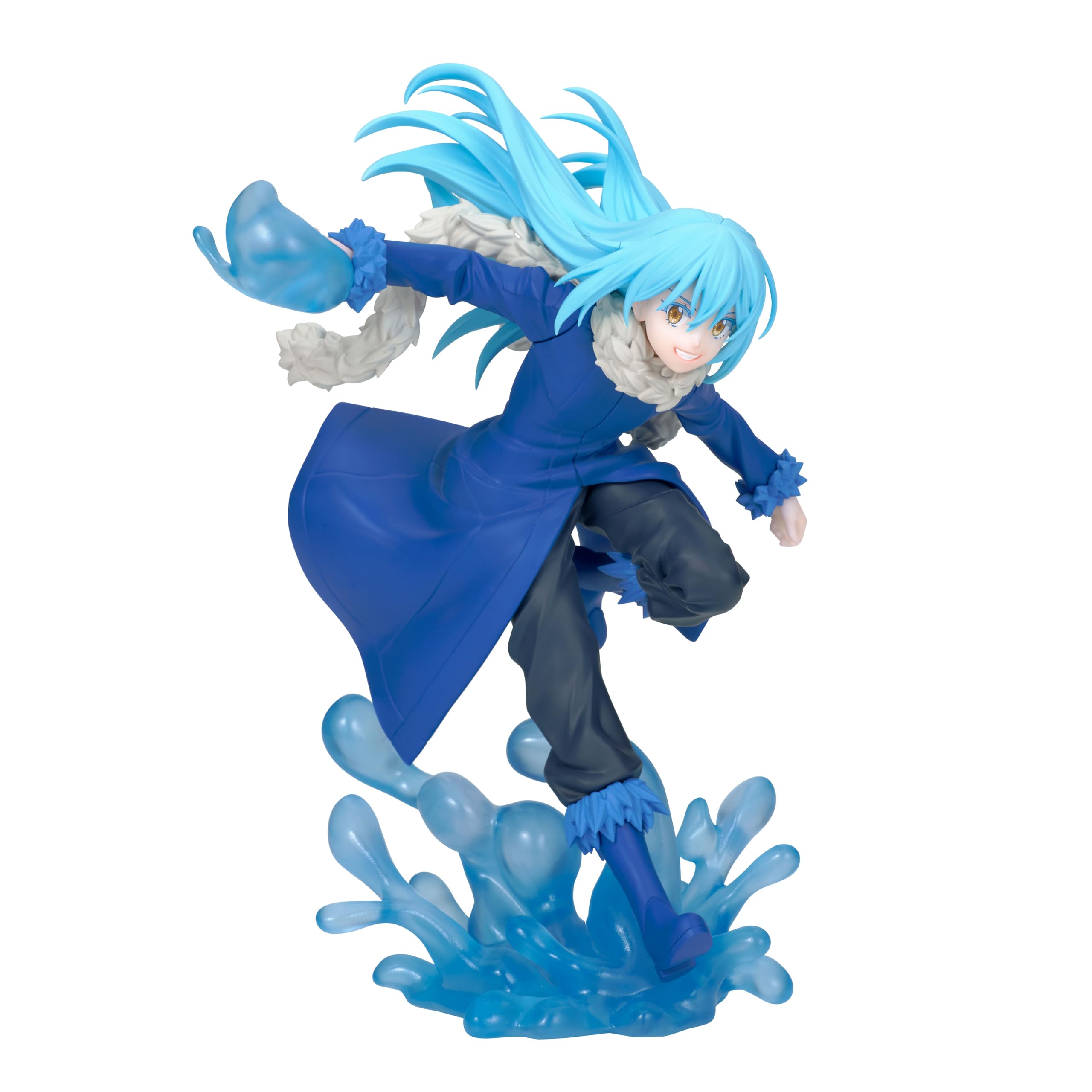 Banpresto Rimuru Tempest Effector Figure - That Time I Became A Slime