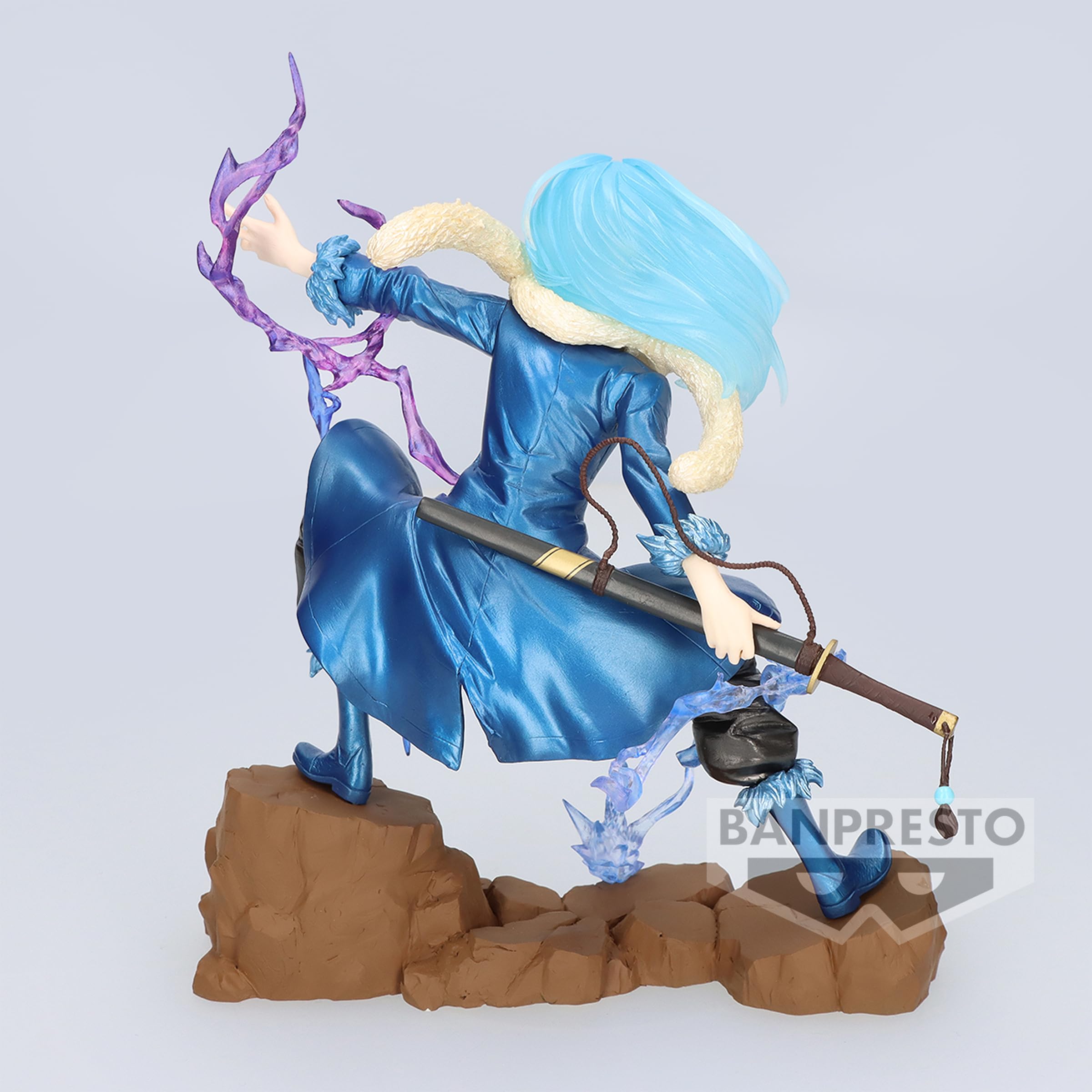 Banpresto Rimuru Tempest Espresto Special Color Ver Figure - Slime Anime
