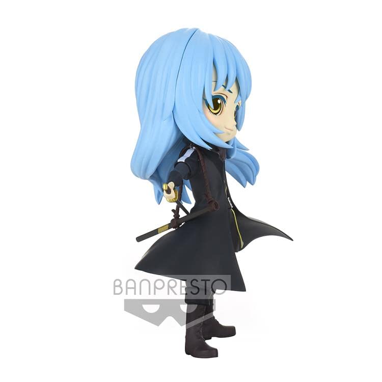 Banpresto Rimuru Tempest Demon Lord Figure A - That Time I Got Reincarnated As A Slime