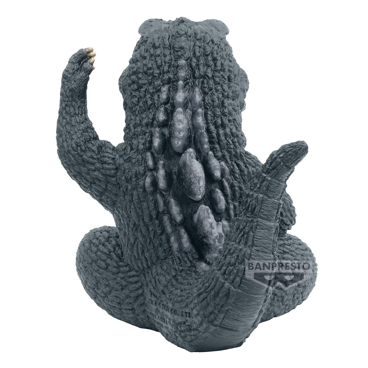 Banpresto Toho Kaiju Godzilla 1965 Edition Ver A Shrine Monster Figure