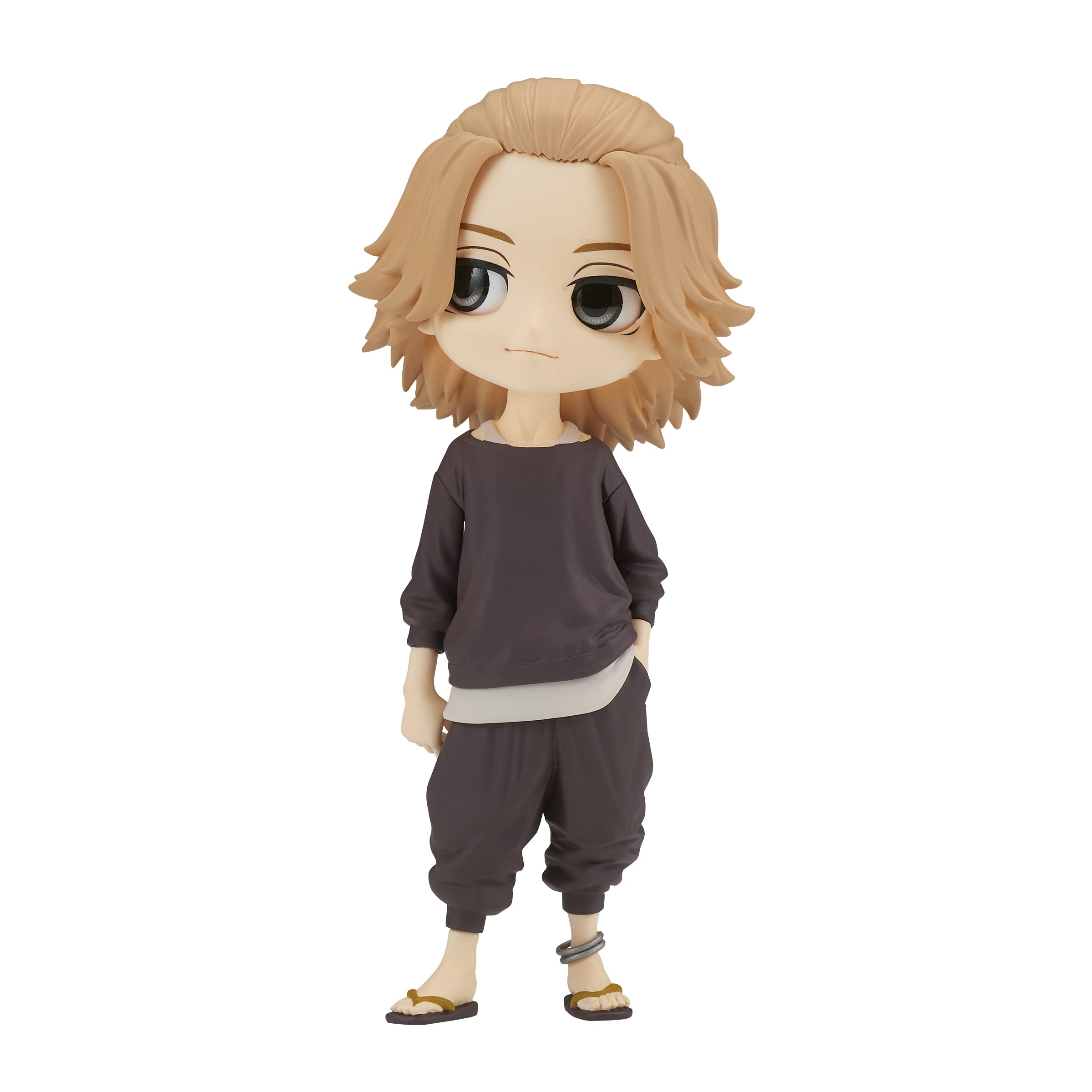 Banpresto Tokyo Revengers Sano Manjiro Ver.B Casual Q Posket Figure