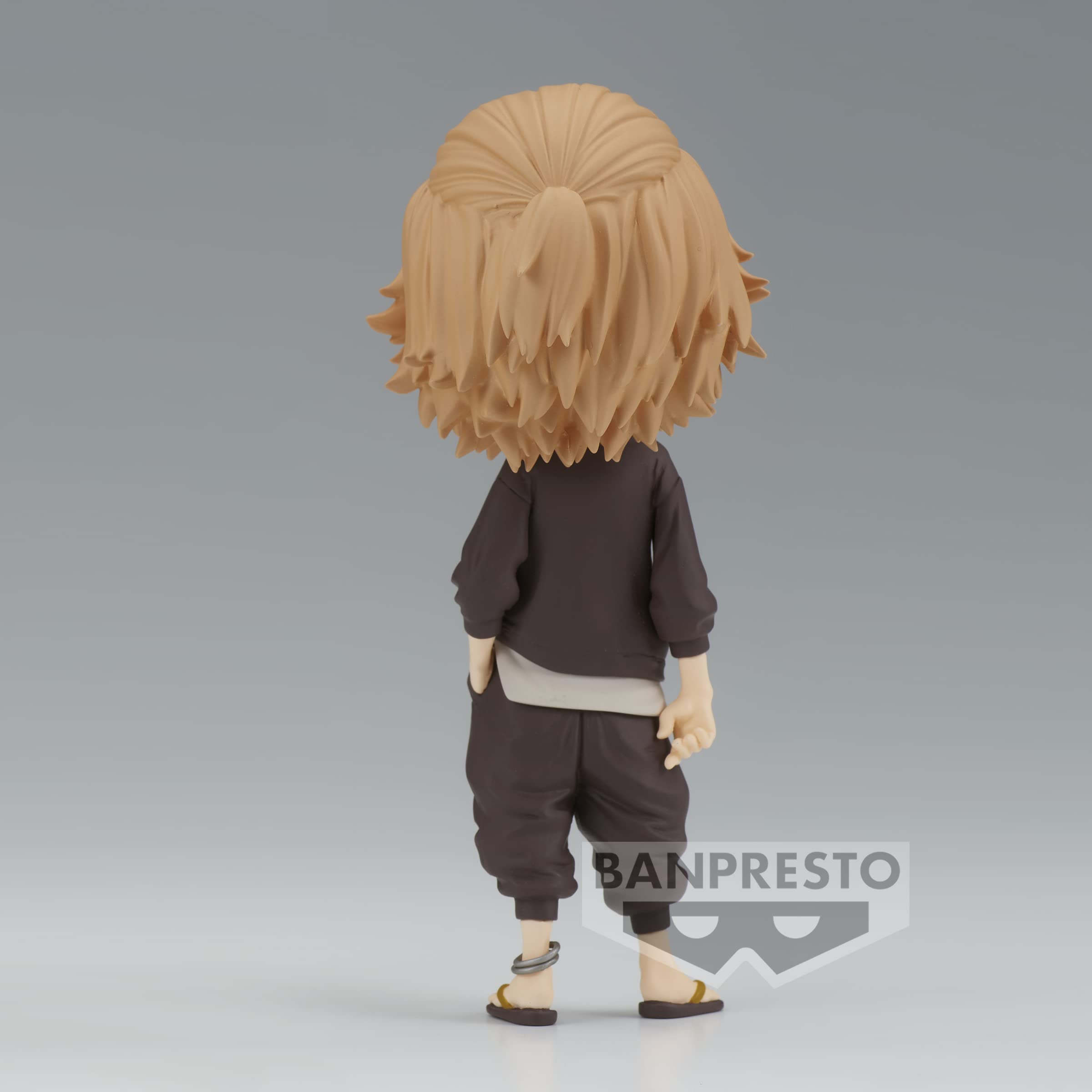 Banpresto Tokyo Revengers Sano Manjiro Ver.B Casual Q Posket Figure