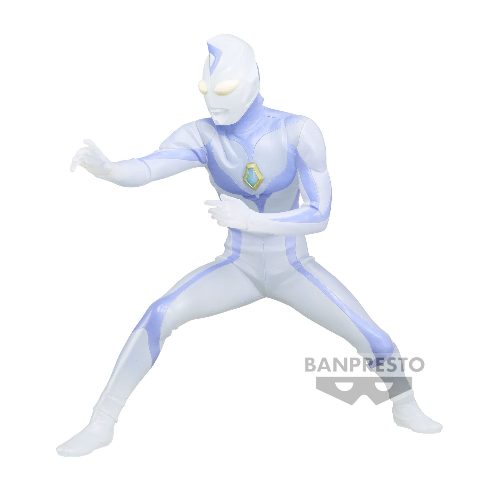Banpresto Ultraman Dyna Miracle Light Ver B Hero Statue Figure by Bandai