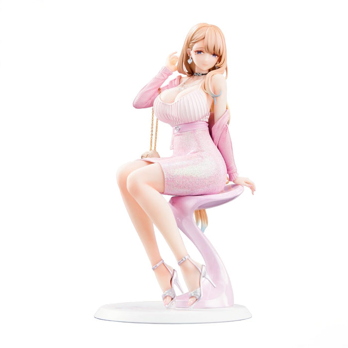 Figurine Bear Panda pré-peinte à l'échelle 1/6, série Dress Series - Professeur particulier Asako Fuyuyama