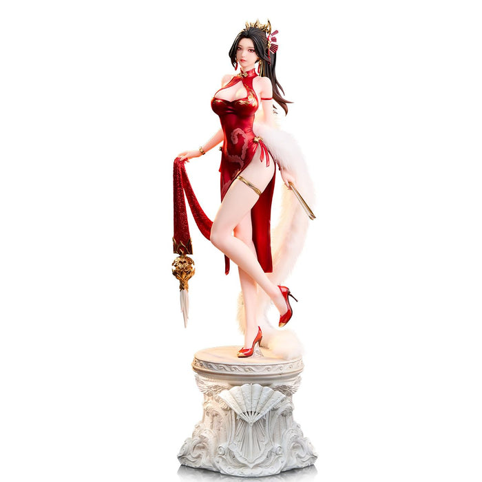Figurine Bear Panda Mai Shiranui Koushoubu Ver à l'échelle 1/6 en PVC ABS