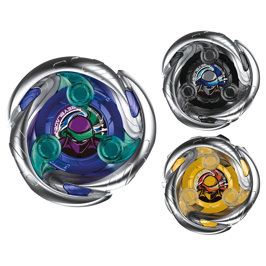 Takara Tomy Beyblade X UX-05 Random Booster Shinobi Shadow Select- Japan Figure Store - #1 Bring To You The Best Japanese Goods
