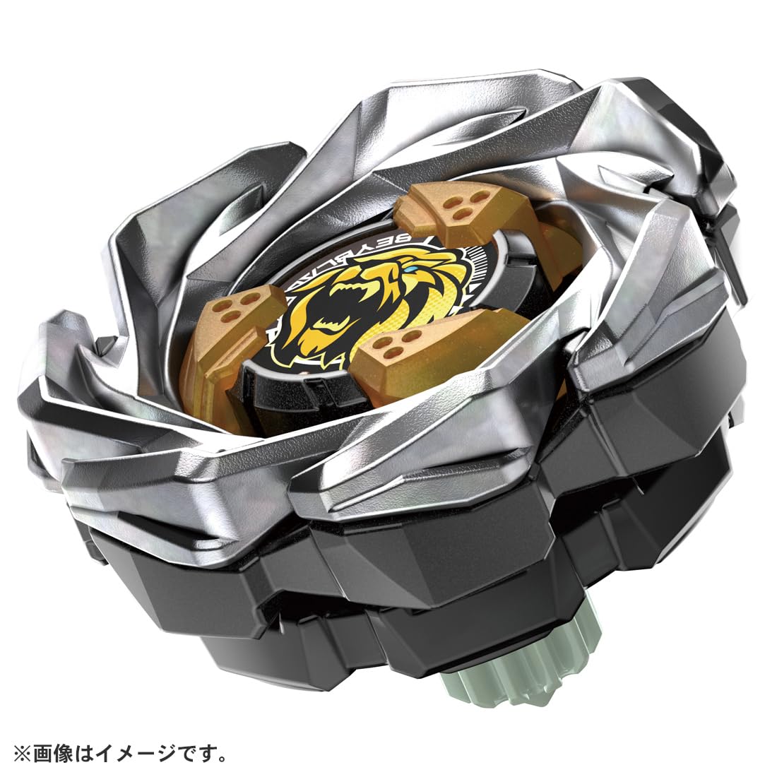 Takara Tomy Beyblade X Ux-06 Booster Leon Crest 760Gn Toy Spinner- Japan Figure Store - #1 Bring To You The Best Japanese Goods