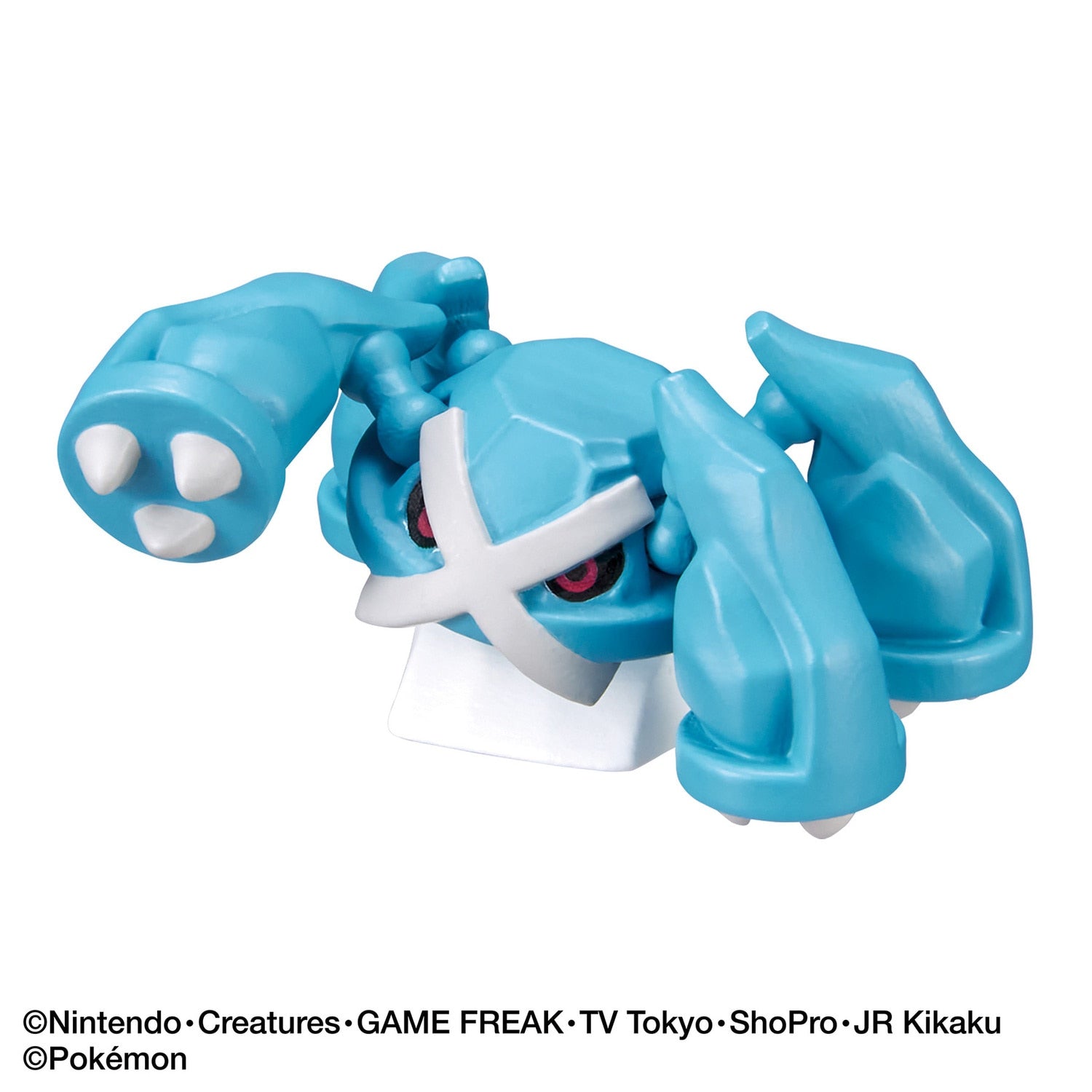 Pokemon Center Bikkura Tamago Dx Battle Figure Collection 5 Toy Set- Japan Figure Store - #1 Bring To You The Best Japanese Goods
