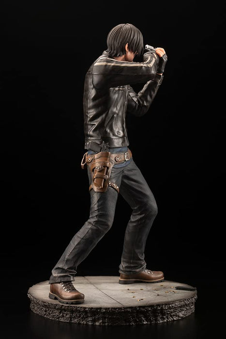 Kotobukiya Biohazard Vendetta Leon S. Kennedy Artfx 1/6 Renewal Package- Japan Figure Store - #1 Bring To You The Best Japanese Goods