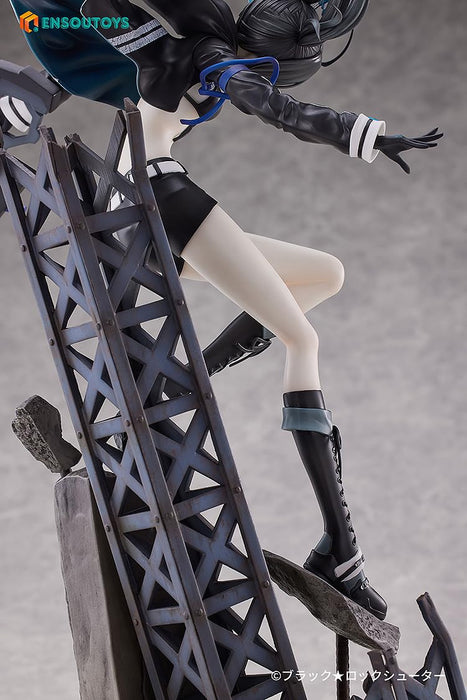 Ensoutoys Black Rock Shooter Fragment Elishka 1/7 Scale Figure Collectible- Japan Figure Store - #1 Bring To You The Best Japanese Goods