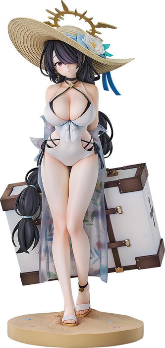 Good Smile Arts Shanghai Blue Archive Hinata Swimsuit 1/6 Figure- Japan Figure Store - #1 Bring To You The Best Japanese Goods