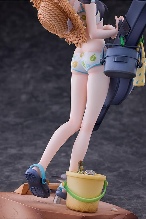 Solarain Miyu Swimsuit Figure Blue Archive 1/7 Scale Collectible Model- Japan Figure Store - #1 Bring To You The Best Japanese Goods