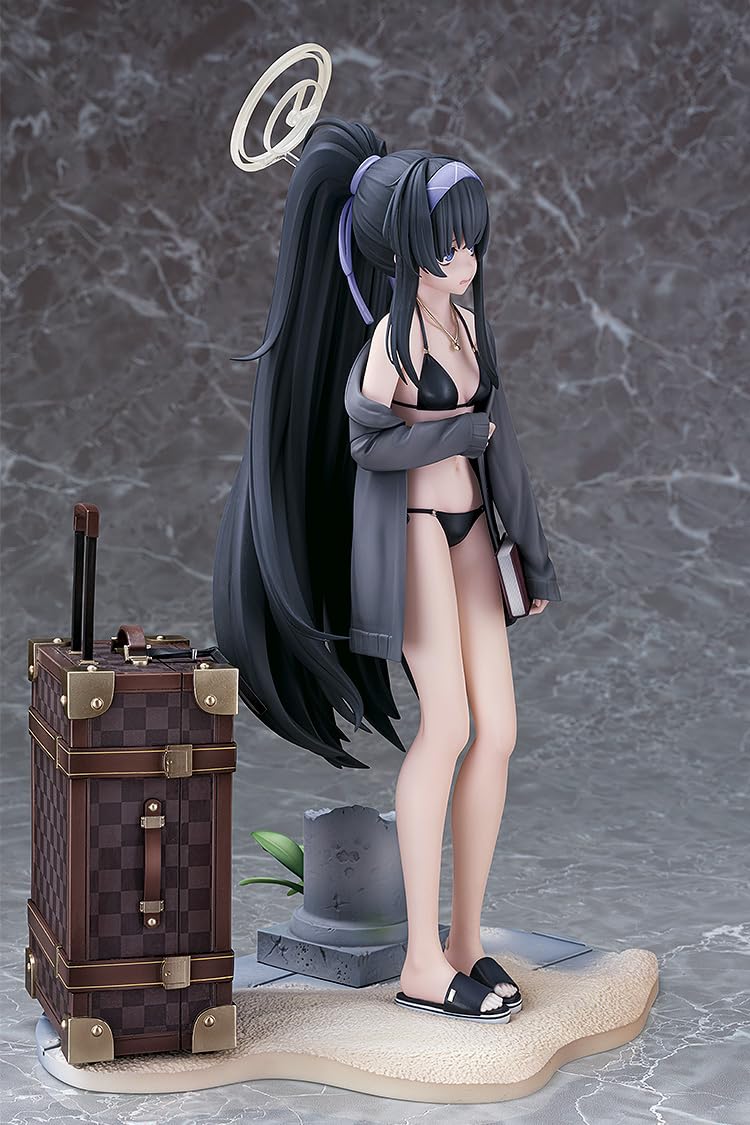 Phat Company Blue Archive Ui Swimsuit Ver 1/7 Figure Japan Official Collectible- Japan Figure Store - #1 Bring To You The Best Japanese Goods