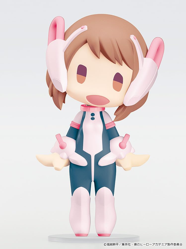Good Smile Company Takara Tomy Boku No Hero Academia Uraraka Ochaco Figure- Japan Figure Store - #1 Bring To You The Best Japanese Goods