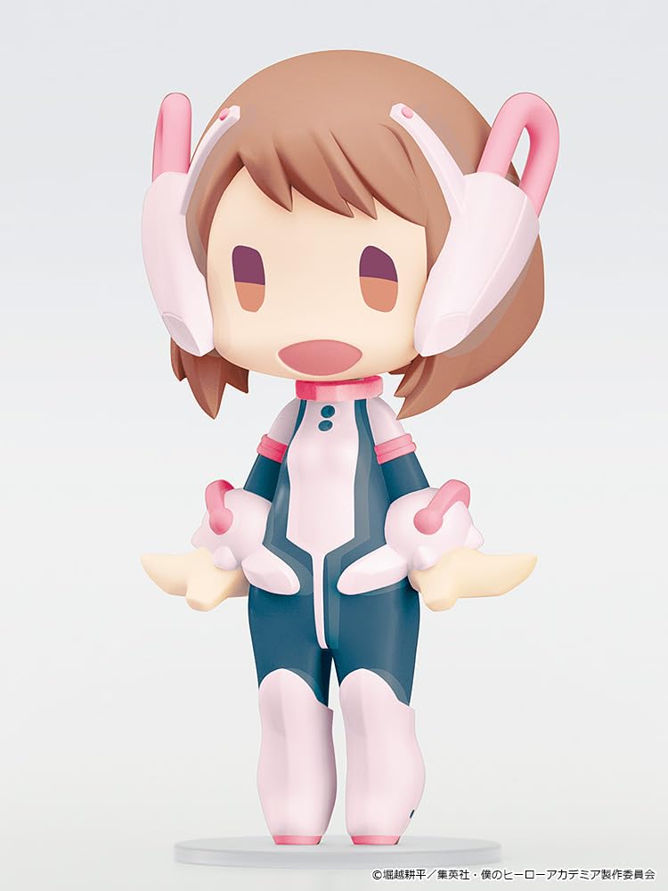 Good Smile Company Takara Tomy Boku No Hero Academia Uraraka Ochaco Figure- Japan Figure Store - #1 Bring To You The Best Japanese Goods