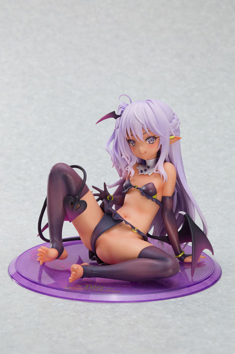 Orchid Seed Boku Wa Chiisana 1/6 Loli Succubus Tiffany Black Tuberosa Figure- Japan Figure Store - #1 Bring To You The Best Japanese Goods