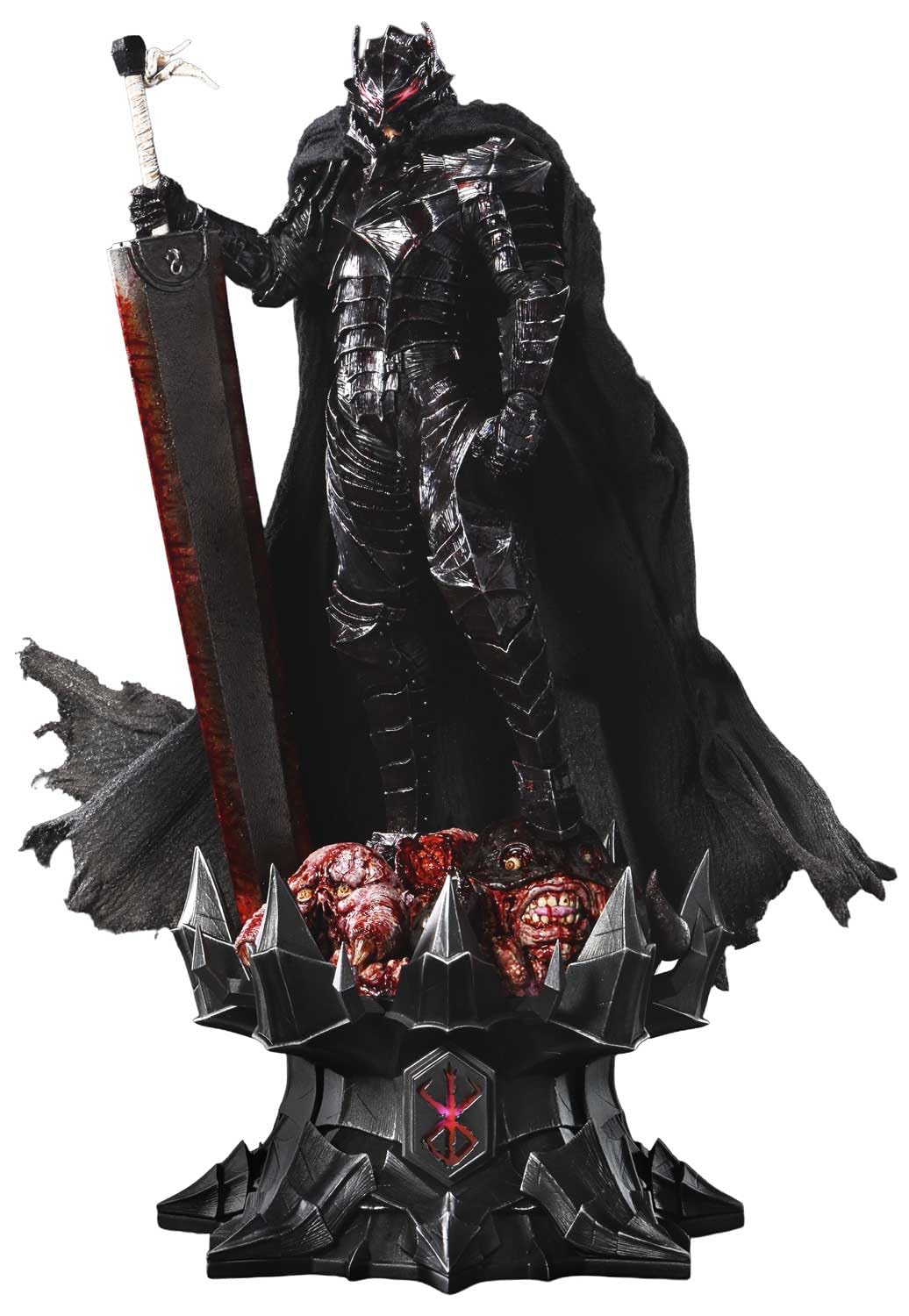 Prime 1 Studio Berserk Guts Berserker Armor Rage Model Kit