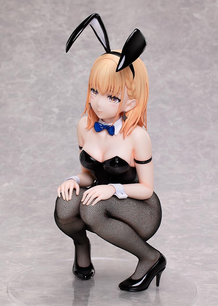 Freeing As Manufacturer Jess B-Style Bunny Ver 1/4 Figure Kanetsu Shiro Series- Japan Figure Store - #1 Bring To You The Best Japanese Goods