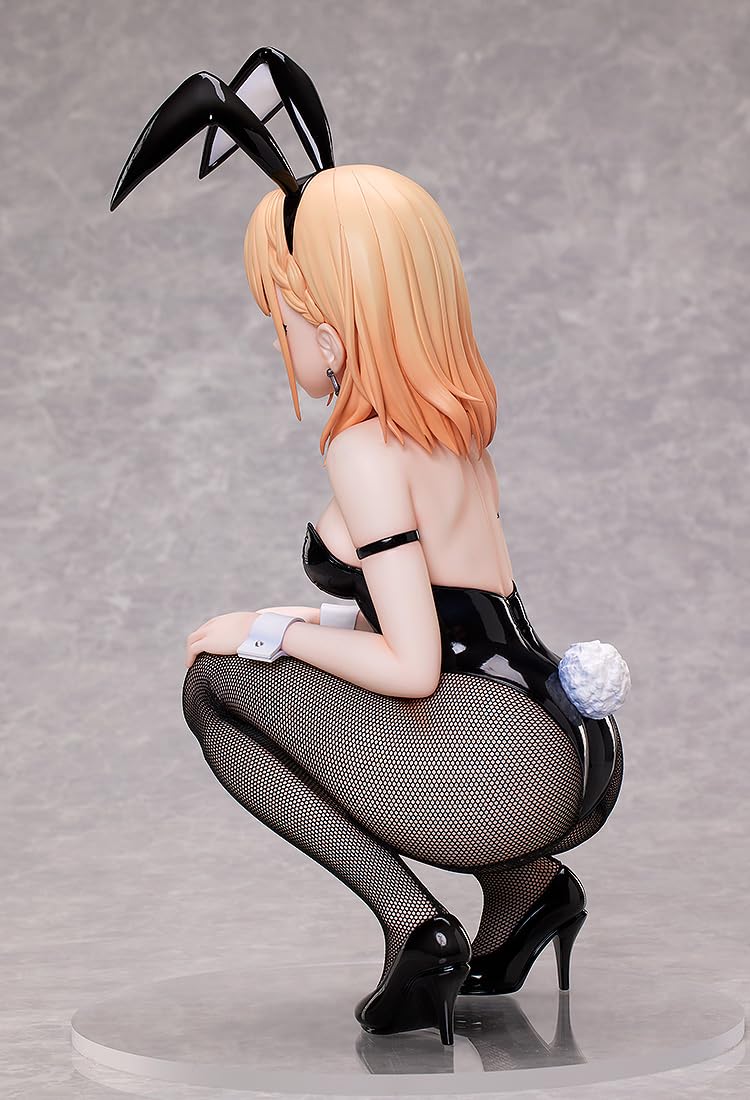 Freeing As Manufacturer Jess B-Style Bunny Ver 1/4 Figure Kanetsu Shiro Series- Japan Figure Store - #1 Bring To You The Best Japanese Goods