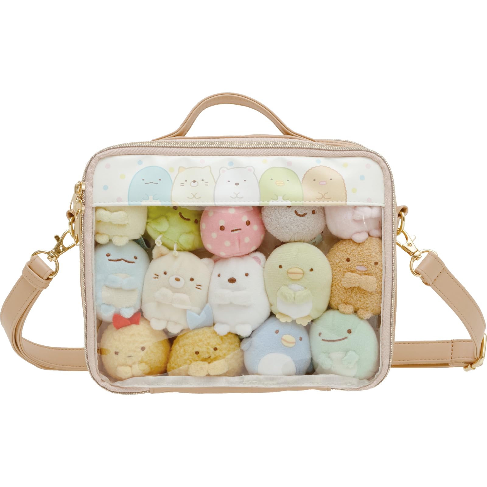 San-X Ca43601 Sumikko Gurashi Sumicolle Bag - Adorable Kids Collection- Japan Figure Store - #1 Bring To You The Best Japanese Goods
