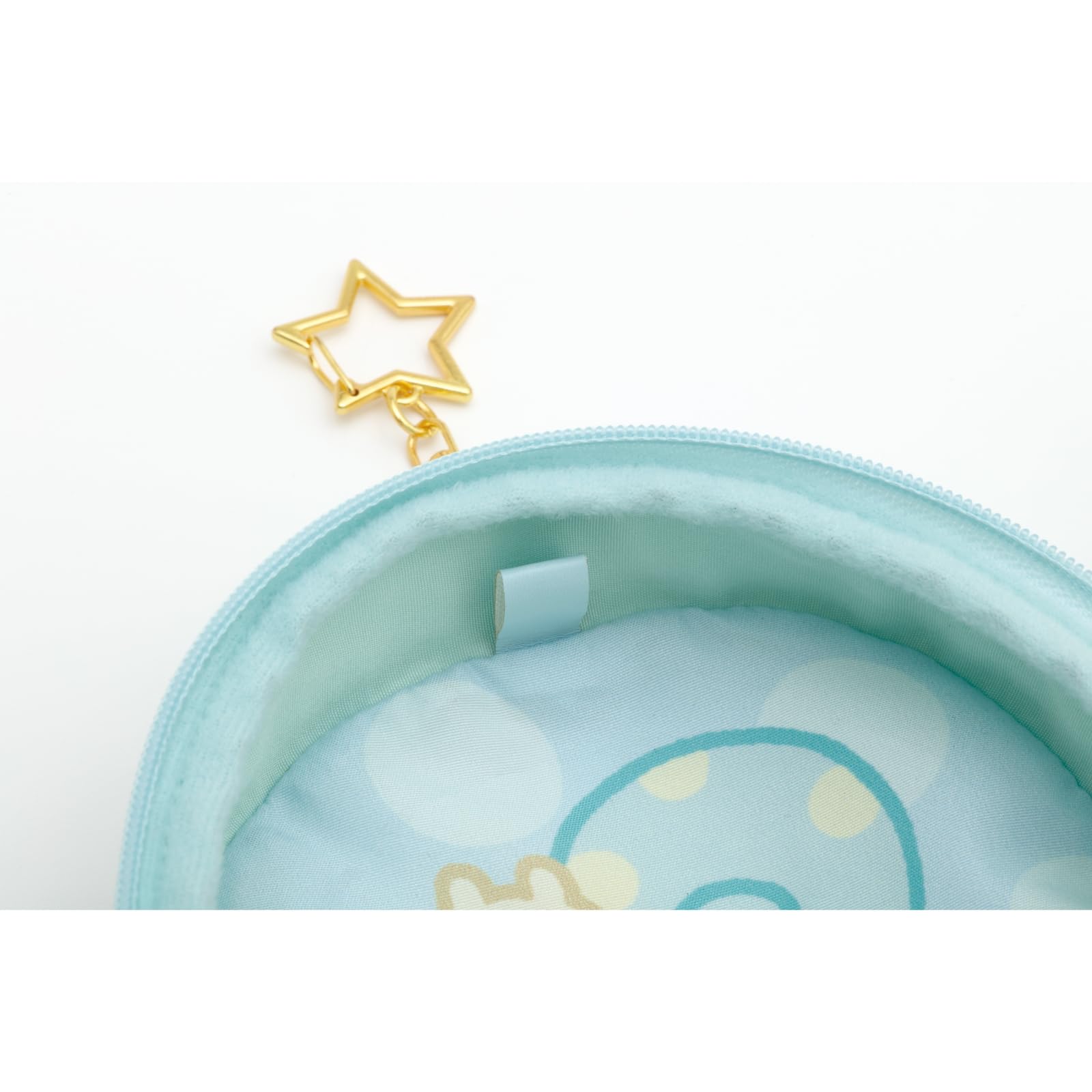 San-X Sumikko Gurashi Lizard Plush Pouch Ca44205 - Cute and Soft Storage- Japan Figure Store - #1 Bring To You The Best Japanese Goods