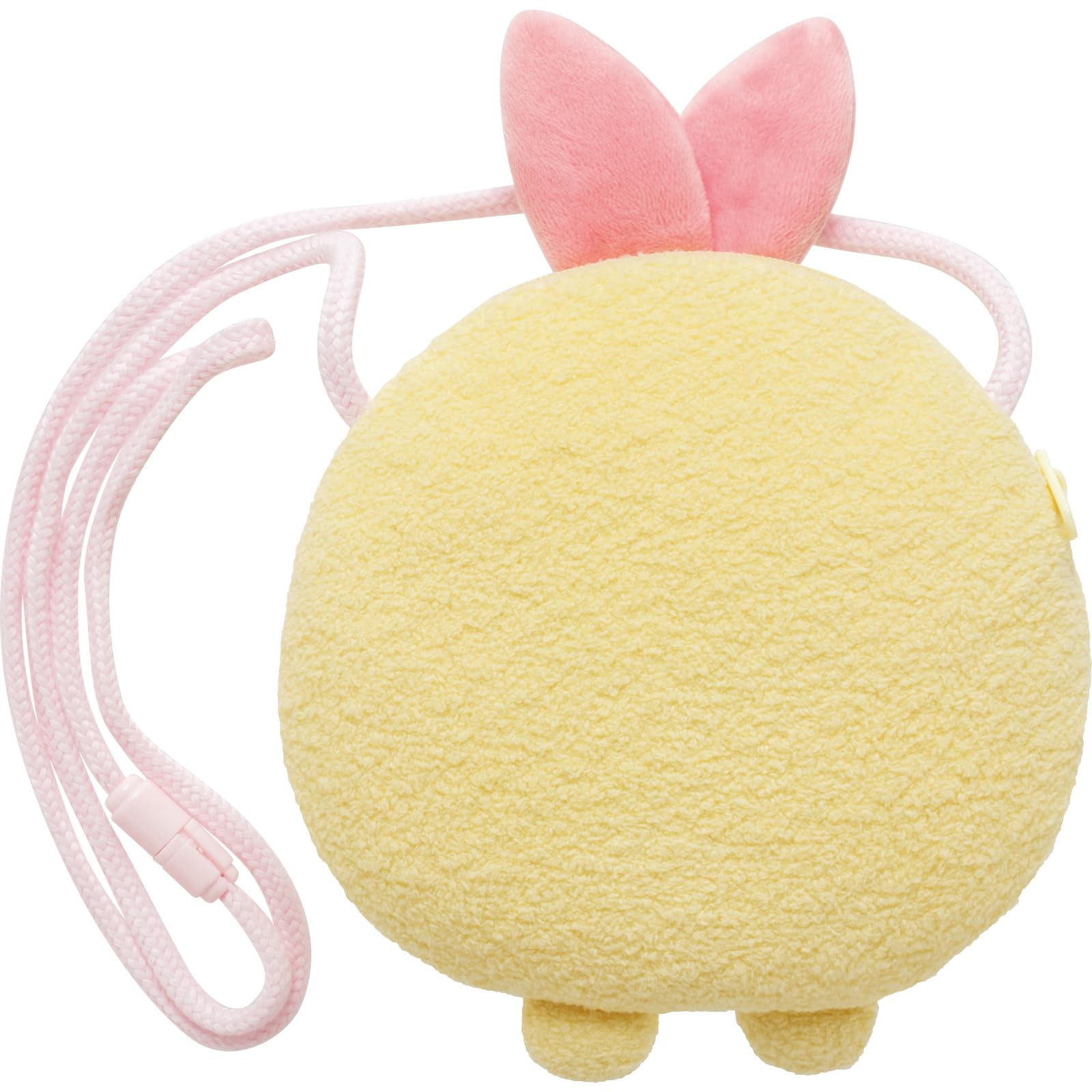San-X Sumikko Gurashi Angel Ebiten Idol Plush Pochette - Ca55001- Japan Figure Store - #1 Bring To You The Best Japanese Goods