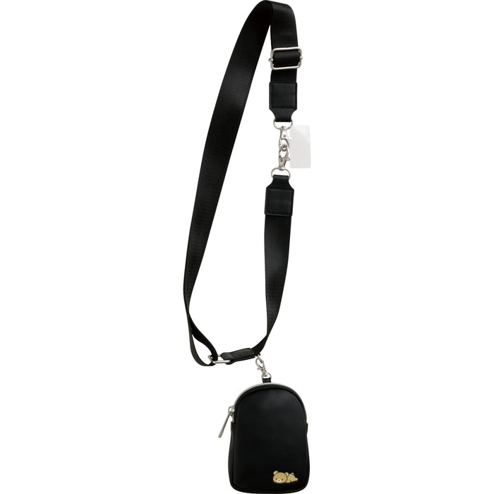 San-X Rilakkuma Smartphone Shoulder Bag - Ca57101 Crossbody Case- Japan Figure Store - #1 Bring To You The Best Japanese Goods